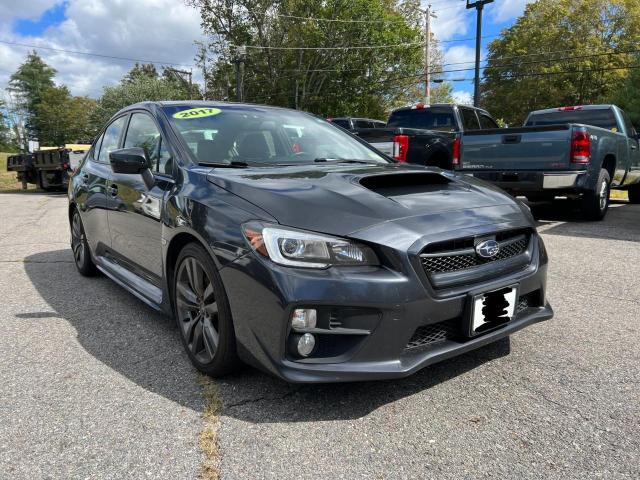 SUBARU WRX 2017 jf1va1j61h9820418