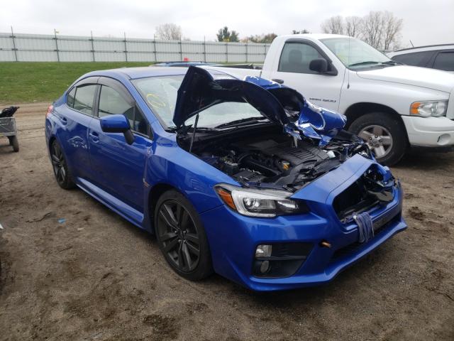 SUBARU WRX LIMITE 2017 jf1va1j61h9822718