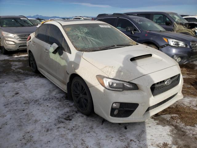 SUBARU WRX LIMITE 2017 jf1va1j61h9839213