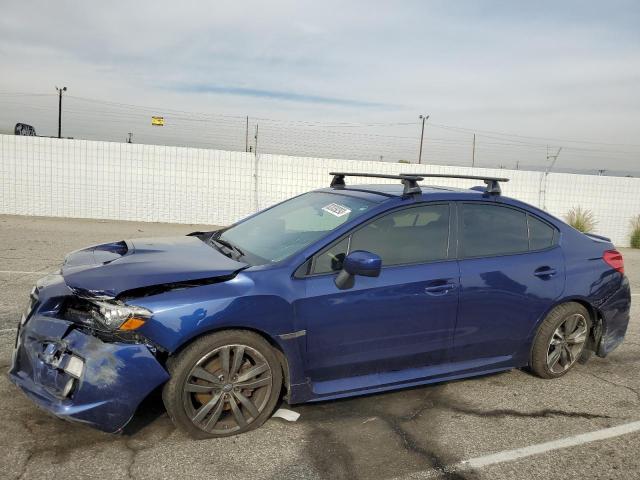 SUBARU WRX 2017 jf1va1j61h9841401