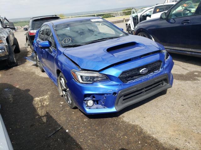 SUBARU WRX LIMITE 2019 jf1va1j61k9811581