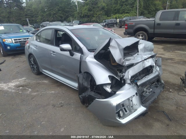 SUBARU WRX 2019 jf1va1j61k9811631