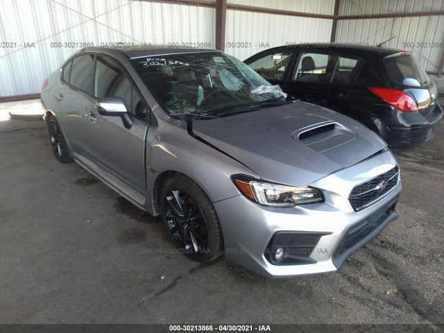 SUBARU WRX 2019 jf1va1j61k9813962