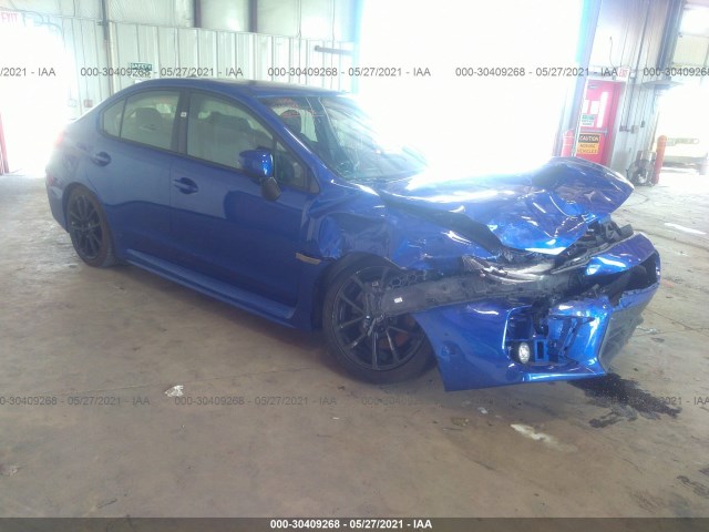 SUBARU WRX 2020 jf1va1j61l9811873