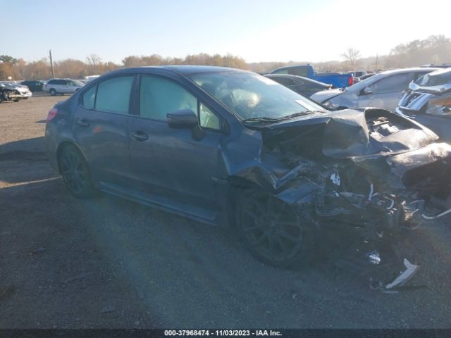 SUBARU WRX 2020 jf1va1j61l9819052