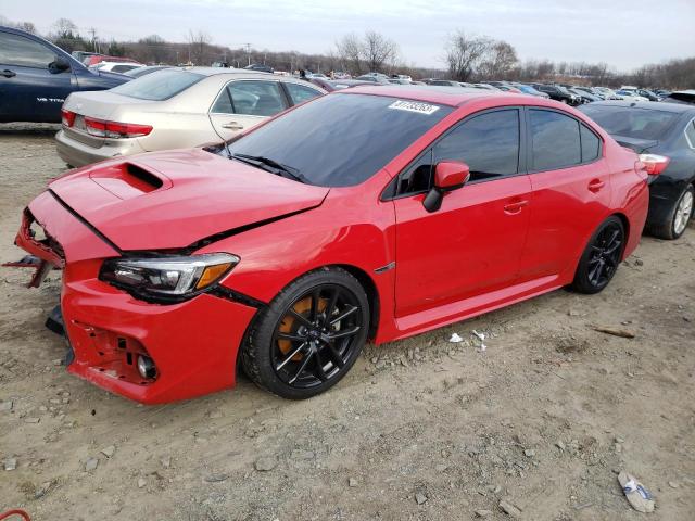 SUBARU WRX 2020 jf1va1j61l9821870