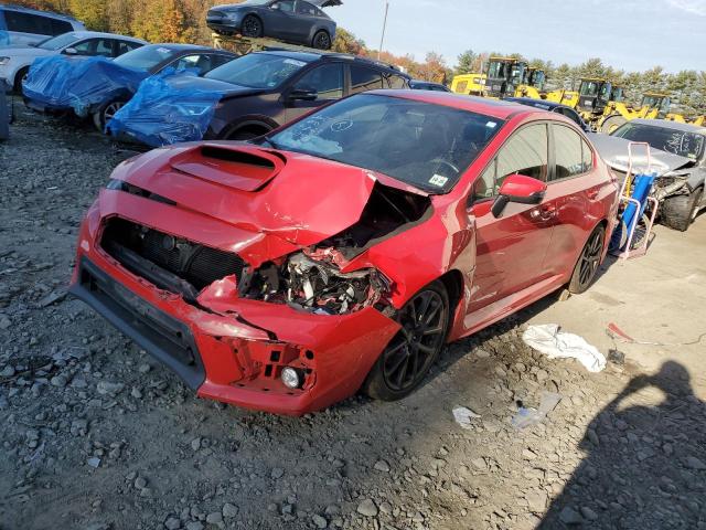 SUBARU WRX 2020 jf1va1j61l9822047