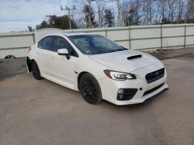 SUBARU WRX LIMITE 2015 jf1va1j62f8813481