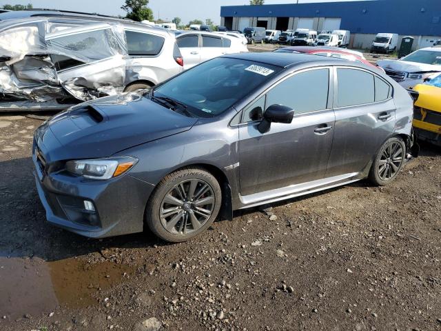 SUBARU WRX LIMITE 2015 jf1va1j62f8817661