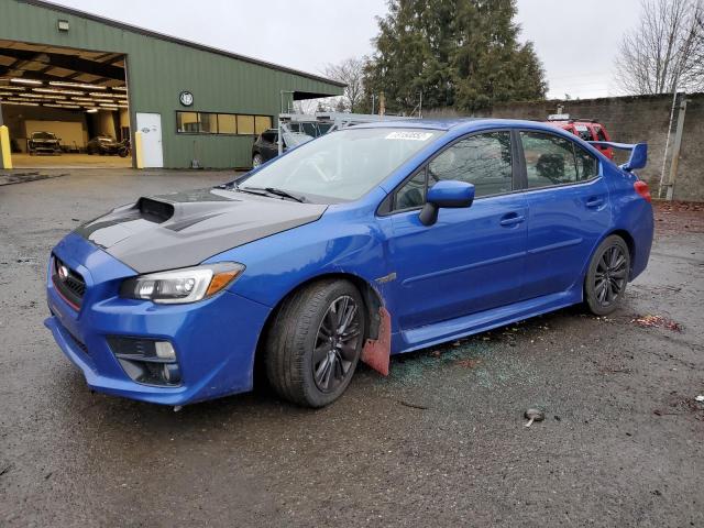 SUBARU WRX LIMITE 2015 jf1va1j62f8823346