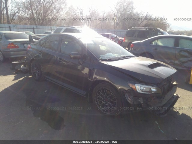 SUBARU WRX 2015 jf1va1j62f8827302