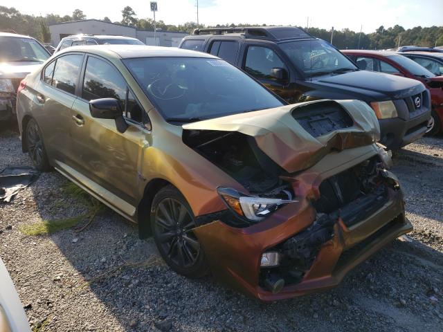 SUBARU WRX LIMITE 2015 jf1va1j62f9818755