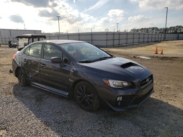 SUBARU WRX LIMITE 2015 jf1va1j62f9826063