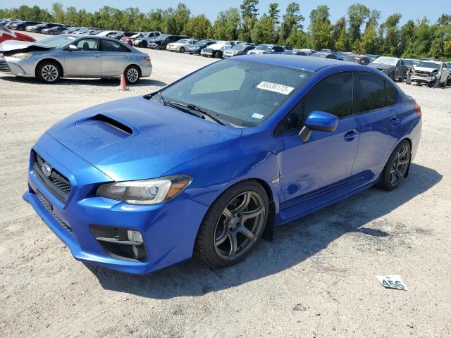 SUBARU WRX 2015 jf1va1j62f9828623