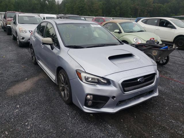 SUBARU WRX LIMITE 2016 jf1va1j62g8801185