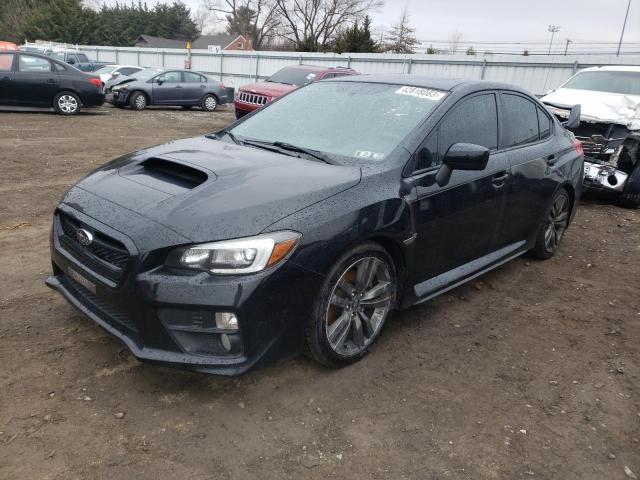 SUBARU WRX LIMITE 2016 jf1va1j62g8802305