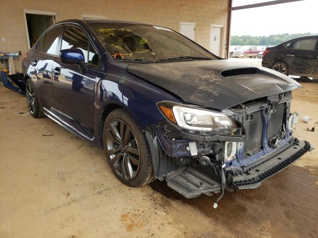 SUBARU WRX LIMITE 2016 jf1va1j62g8810937