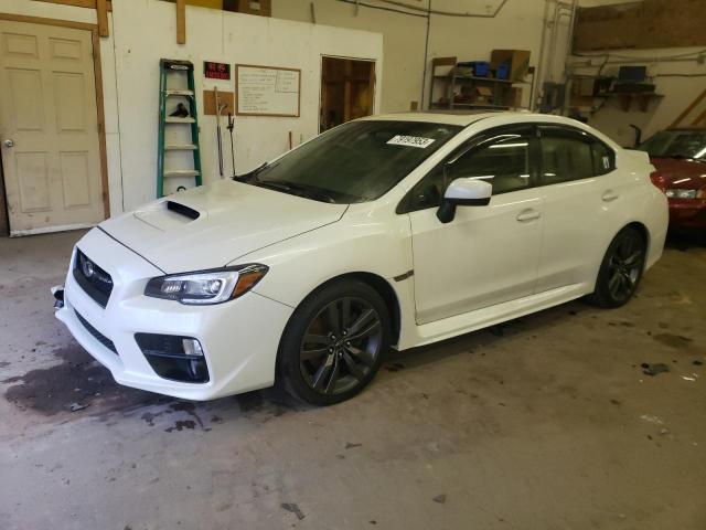 SUBARU WRX 2016 jf1va1j62g8822490