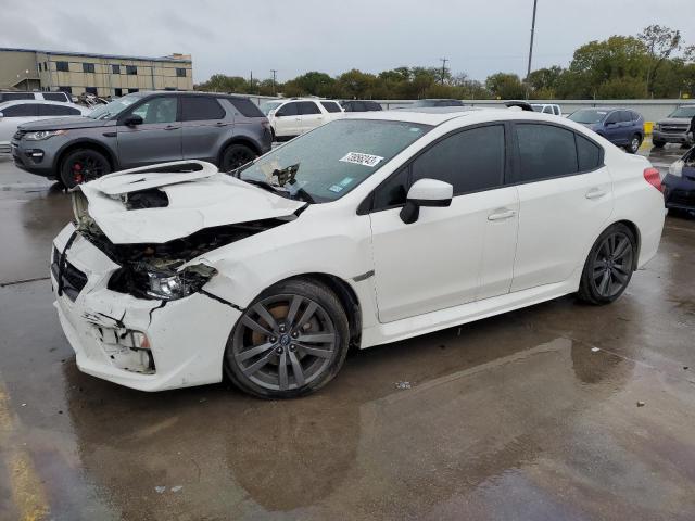 SUBARU WRX 2016 jf1va1j62g8824952