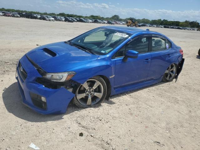 SUBARU WRX LIMITE 2016 jf1va1j62g9820331