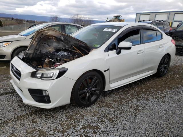 SUBARU WRX LIMITE 2016 jf1va1j62g9826355