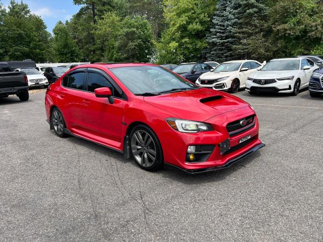 SUBARU WRX 2016 jf1va1j62g9830521