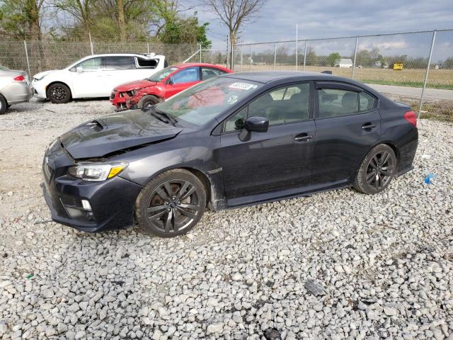 SUBARU WRX LIMITE 2017 jf1va1j62h8808431