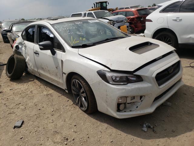 SUBARU WRX LIMITE 2017 jf1va1j62h8819929