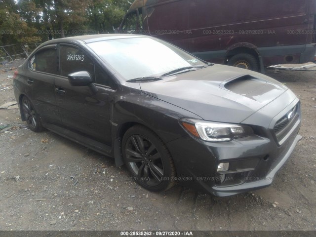 SUBARU WRX 2017 jf1va1j62h9807953