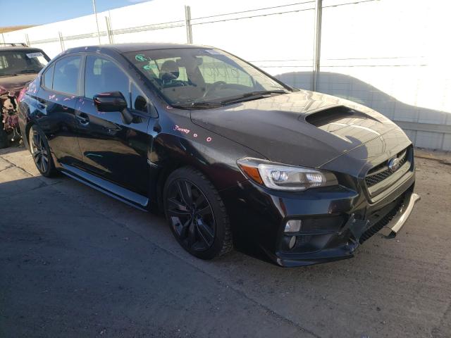 SUBARU WRX LIMITE 2017 jf1va1j62h9813445