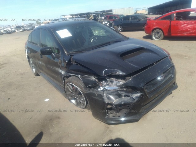 SUBARU WRX 2017 jf1va1j62h9835445