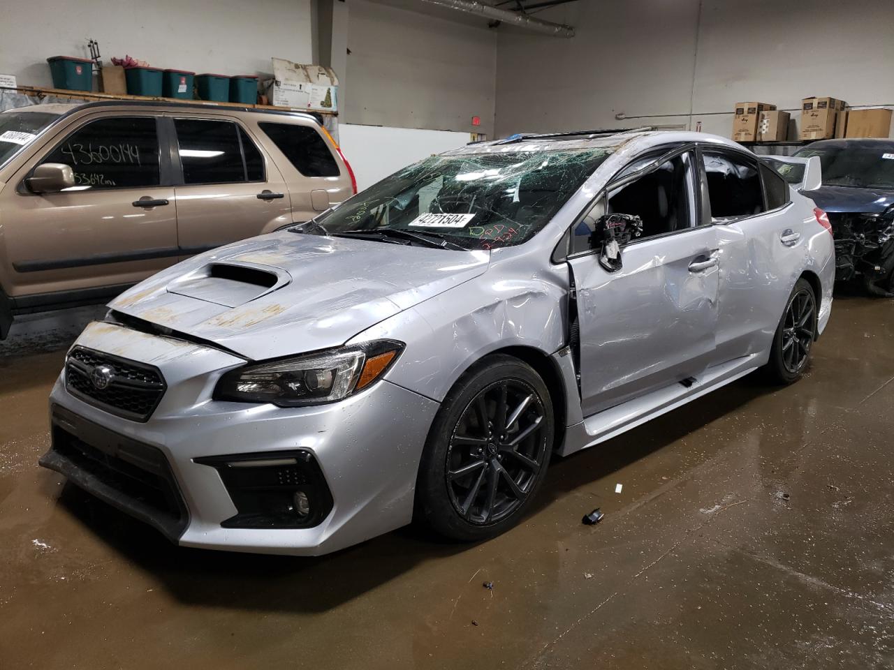 SUBARU WRX 2019 jf1va1j62k9829877