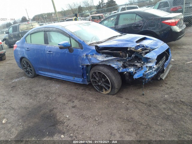 SUBARU WRX 2020 jf1va1j62l9805421