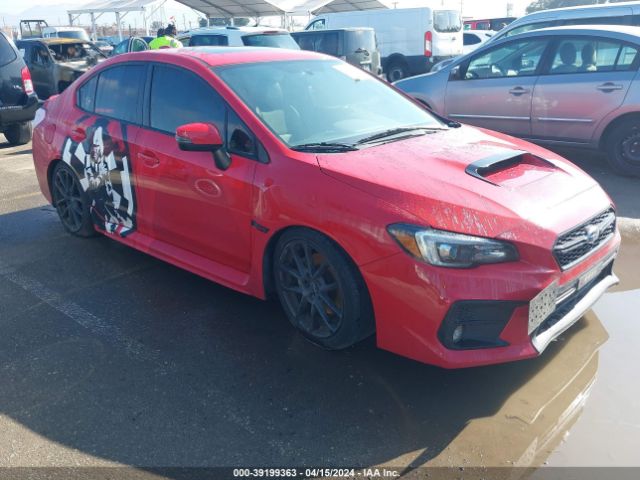 SUBARU WRX 2021 jf1va1j62m9807817