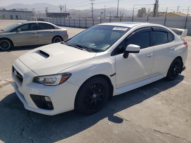 SUBARU WRX LIMITE 2015 jf1va1j63f8830841