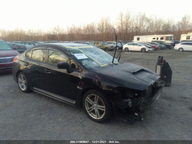 SUBARU WRX 2015 jf1va1j63f9812396