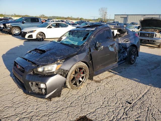 SUBARU WRX LIMITE 2015 jf1va1j63f9812429