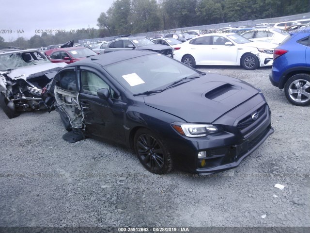 SUBARU WRX 2015 jf1va1j63f9818795