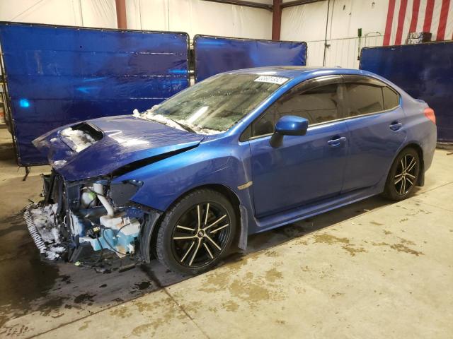 SUBARU WRX LIMITE 2015 jf1va1j63f9827142