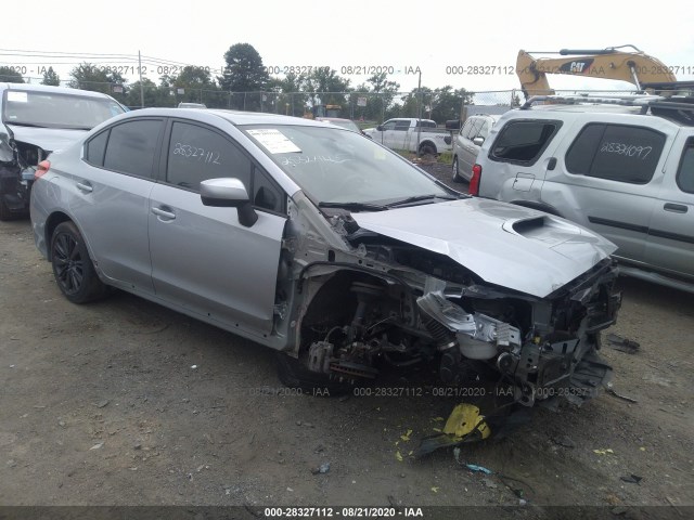 SUBARU WRX 2015 jf1va1j63f9828520