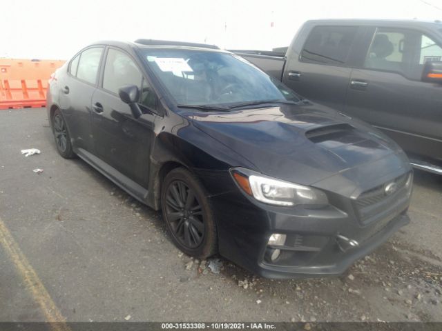 SUBARU WRX 2015 jf1va1j63f9832471