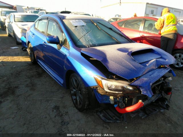 SUBARU WRX 2016 jf1va1j63g9808320