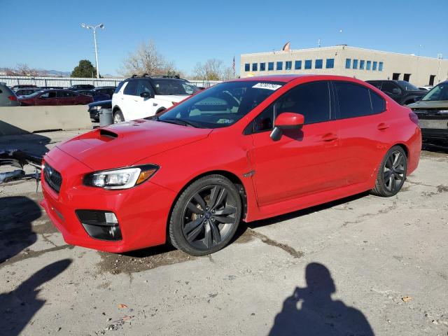 SUBARU WRX LIMITE 2016 jf1va1j63g9818717