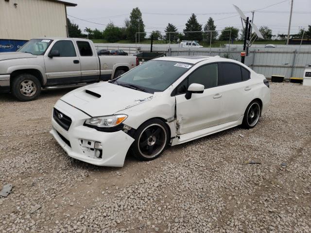 SUBARU WRX LIMITE 2016 jf1va1j63g9819995