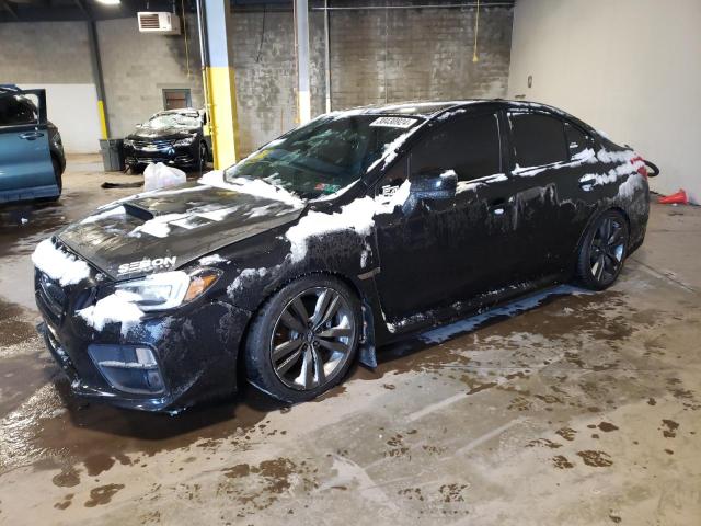 SUBARU WRX 2016 jf1va1j63g9823660