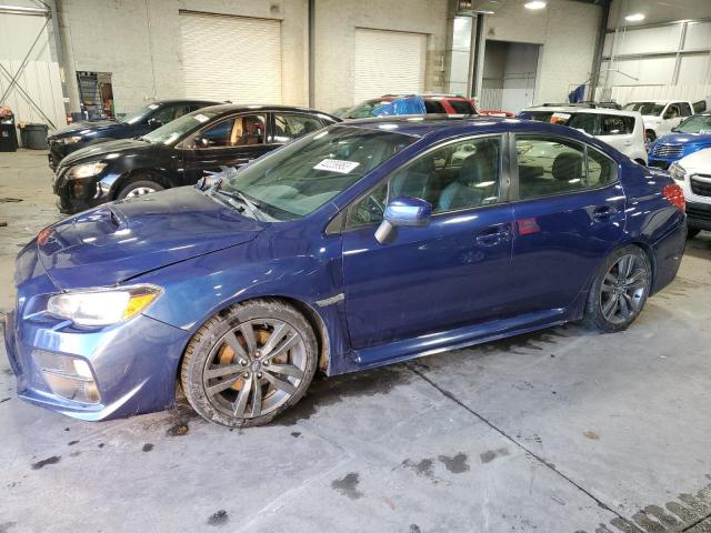 SUBARU WRX LIMITE 2016 jf1va1j63g9825117