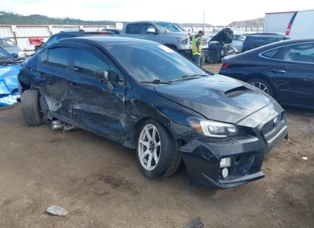 SUBARU WRX 2016 jf1va1j63g9828390