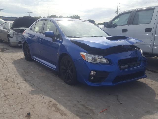 SUBARU WRX LIMITE 2016 jf1va1j63g9830771