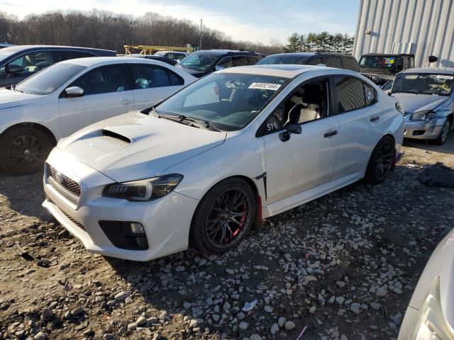 SUBARU WRX LIMITE 2017 jf1va1j63h8819017