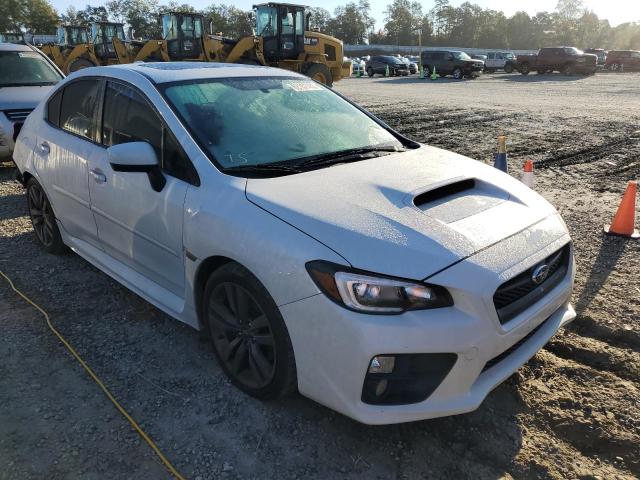 SUBARU WRX LIMITE 2017 jf1va1j63h8827893